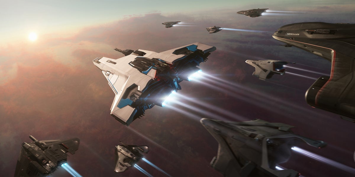 Star Citizen világ